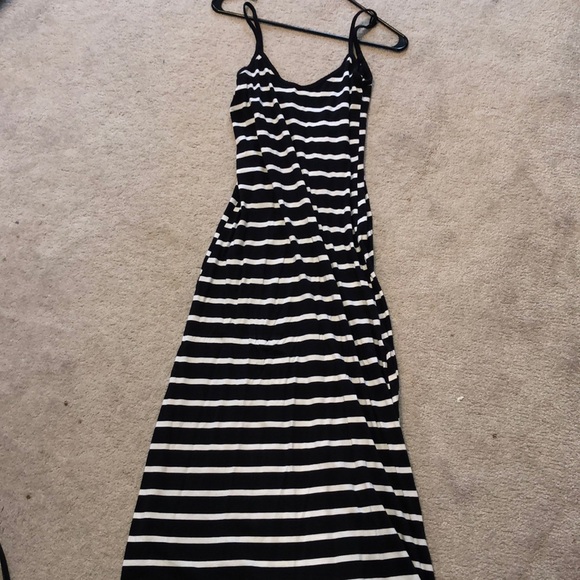 Zara Dresses & Skirts - Zara stripe dress